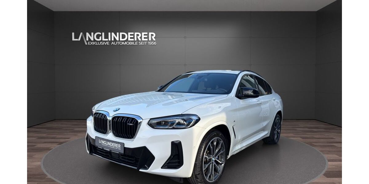BMW X4 M40 22.325 km 61.300 &euro; Altötting 84503