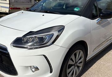 Citroen DS3 140.000 km 6.199 &euro; Völklingen 66333