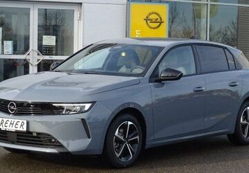 Opel Astra 1.500 km 30.780 &euro; Ravensburg 88213