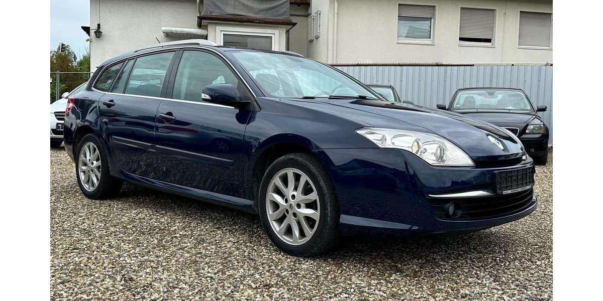 Renault Laguna 147.000 km 5.480 &euro; Hannover 30457