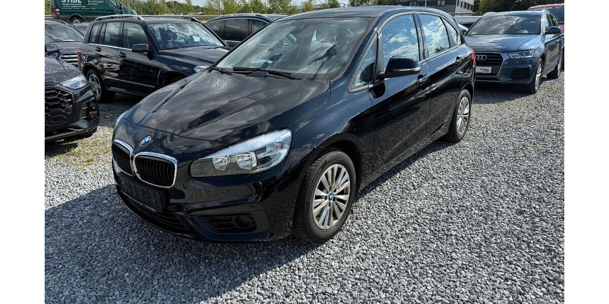 BMW 216 133.048 km 8.690 &euro; Hutthurm 94116