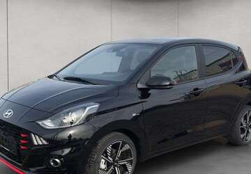 Hyundai i10 1.001 km 20.350 &euro; Frankfurt am Main 60386