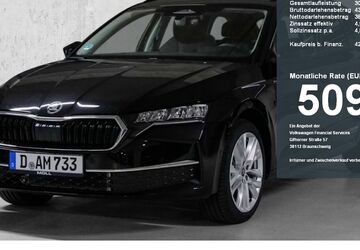 Skoda Octavia 10.000 km 42.980 &euro; Düsseldorf 40549