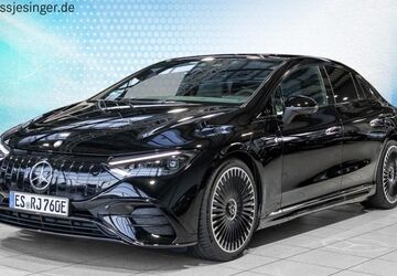 Mercedes-Benz EQE 30.000 km 56.850 &euro; Esslingen 73730