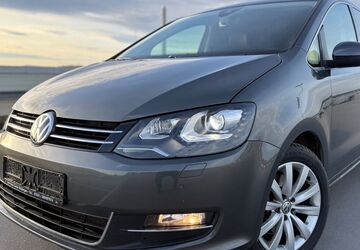 VW Sharan 56.000 km 34.900 &euro; Böblingen/Stuttgart 71032