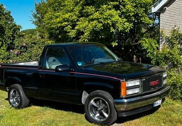 GMC Sierra 98.000 km 19.900 &euro; Harsefeld 21698