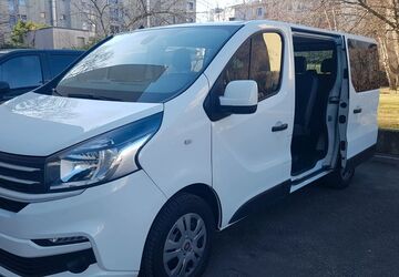Fiat Talento 281.000 km 10.400 &euro; Berlin 10553