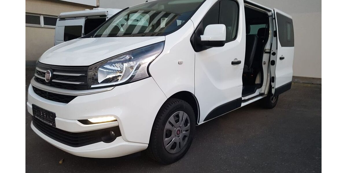 Fiat Talento 281.000 km 10.900 &euro; Berlin 10553