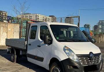 Renault Master 53.439 km 19.700 &euro; berlin 10999