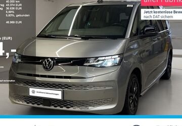 VW T7 Multivan 47.633 km 44.869 &euro; Krefeld 47805