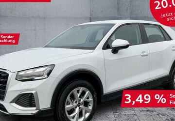 Audi Q2 28.438 km 27.980 &euro; Bamberg 96052