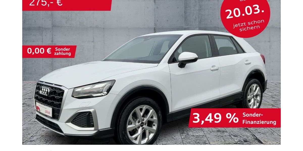 Audi Q2 28.438 km 27.980 &euro; Bamberg 96052