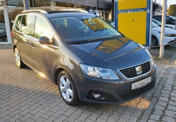 Seat Alhambra 48.468 km 26.450 &euro; Zossen 15806
