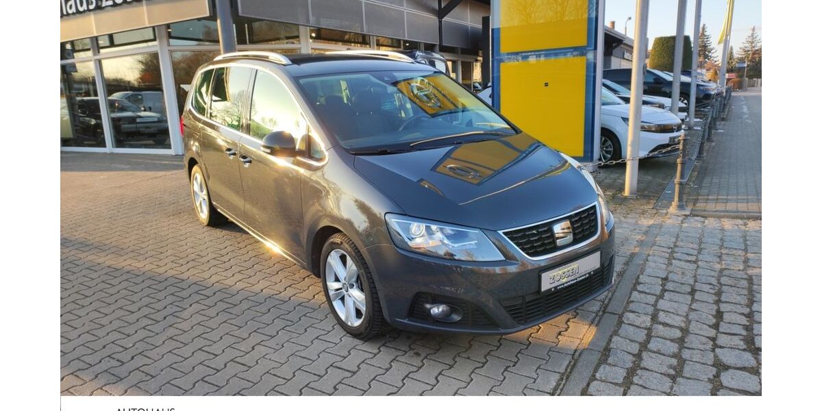 Seat Alhambra 48.468 km 26.450 &euro; Zossen 15806
