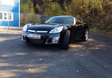 Opel GT 11.120 km 22.999 &euro; Herdorf 57562