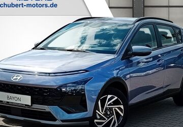 Hyundai BAYON 1.017 km 24.350 &euro; Magdeburg 39108