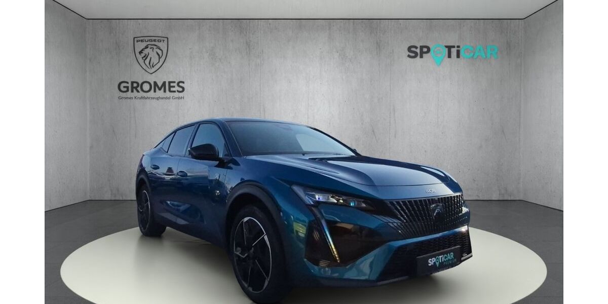 Peugeot 408 26.400 km 27.990 &euro; Wartenberg 85456