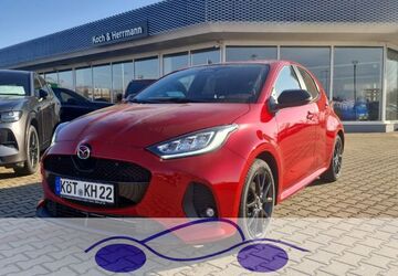 Mazda 2 Hybrid 1.959 km 26.499 &euro; Köthen 06366