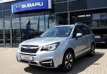 Subaru Forester 96.327 km 16.290 &euro; Volkmarsen 34471