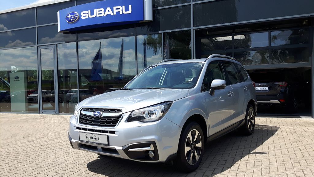 Subaru Forester 96.327 km 16.290 &euro; Volkmarsen 34471