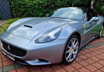 Ferrari California 78.000 km 96.000 &euro; Berlin 10827