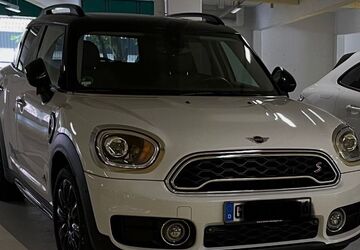 Mini Cooper SD Countryman 104.800 km 20.500 &euro; Göppingen 73033