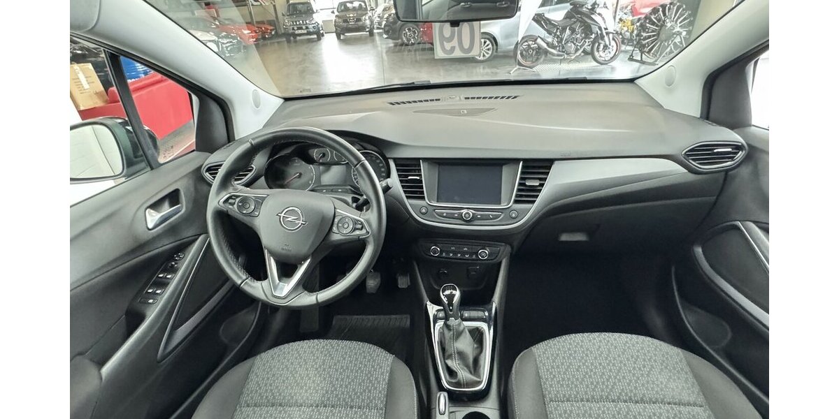 Opel Crossland 1.2 Edition LED Carplay Tempomat 34.570 km 12.320 &euro; Lich 35423
