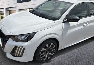 Peugeot 208 6.666 km 16.999 &euro; Schwerin 19057