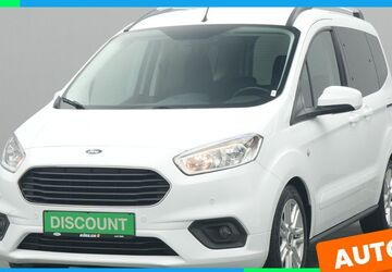 Ford Tourneo Courier 275.629 km 6.200 &euro; Bad Nauheim 61231