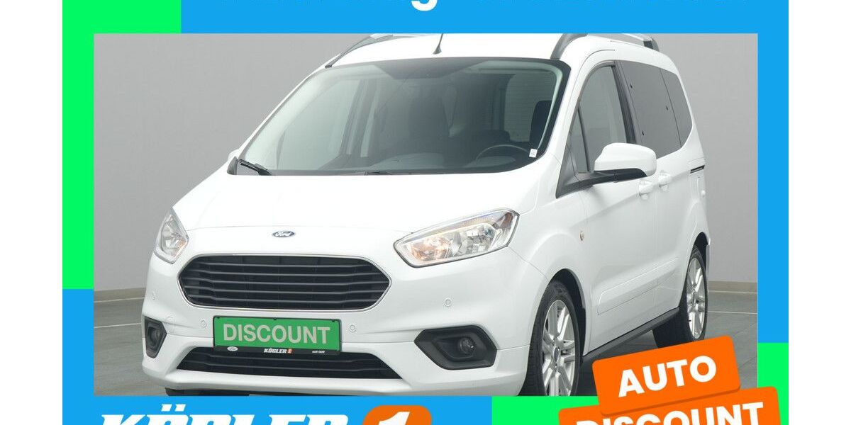 Ford Tourneo Courier 275.629 km 6.200 &euro; Bad Nauheim 61231