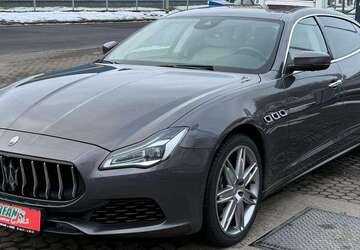 Maserati Quattroporte 163.000 km 32.500 &euro; Göttingen 37079
