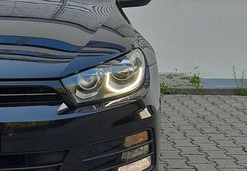 VW Scirocco 126.884 km 21.999 &euro; Aschheim 85609