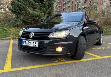 VW Eos 75.600 km 12.200 &euro; Albbruck 79774