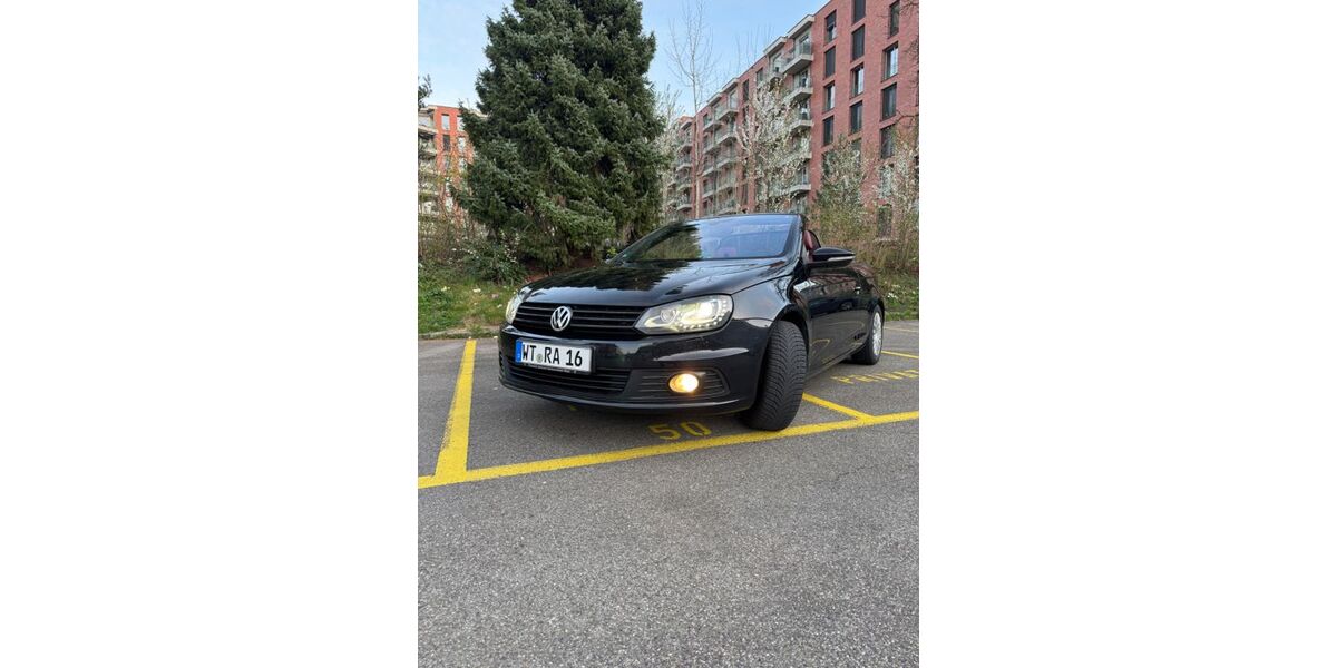 VW Eos 75.600 km 12.200 &euro; Albbruck 79774