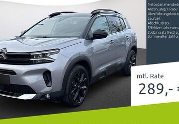Citroen C5 Aircross 38.719 km 24.609 &euro; Ahaus 48683