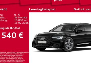 Audi A6 23.800 km 55.900 &euro; Berlin 12489
