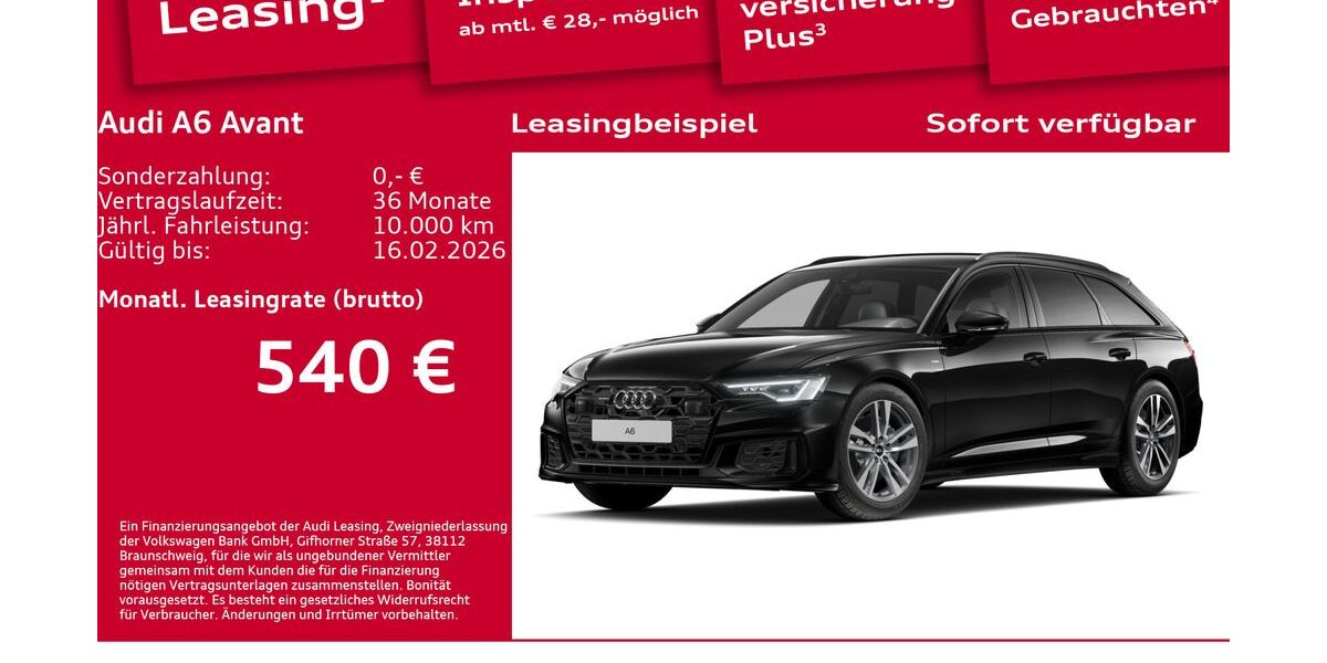 Audi A6 23.800 km 55.900 &euro; Berlin 12489