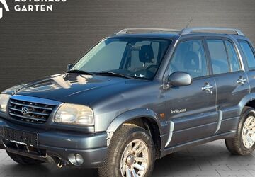 Suzuki Grand Vitara 178.159 km 4.950 &euro; Einbeck 37574