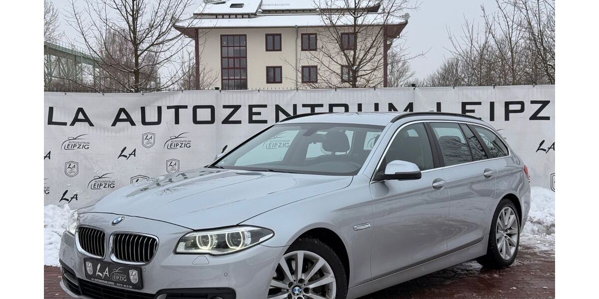 BMW 525 199.989 km 13.980 &euro; Leipzig 04347