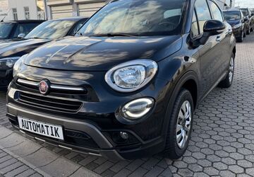 Fiat 500X 40.546 km 12.600 &euro; Bitburg 54634