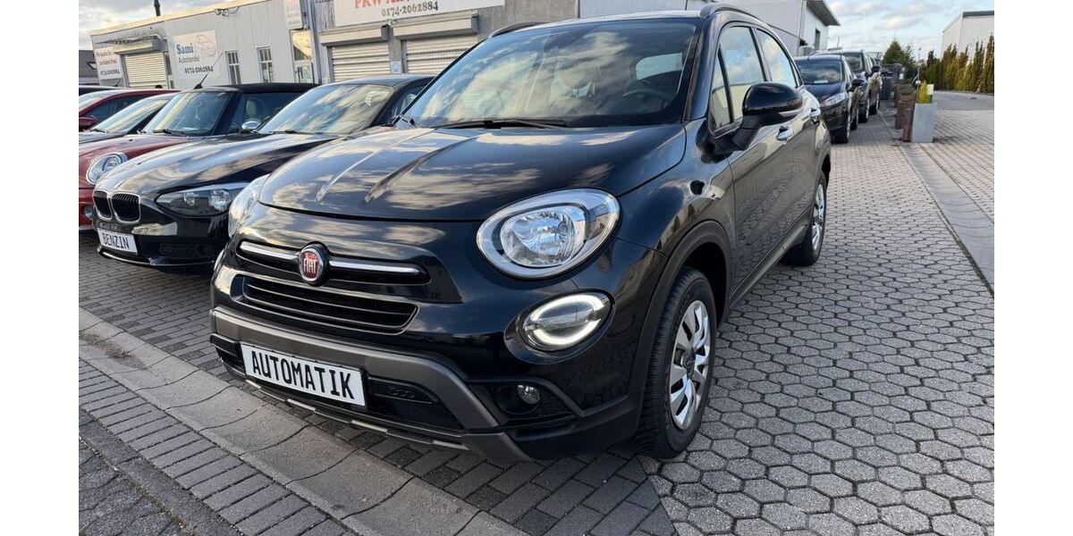 Fiat 500X 40.546 km 12.600 &euro; Bitburg 54634