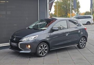Mitsubishi Space Star 1.500 km 16.990 &euro; Lübbenau 03222