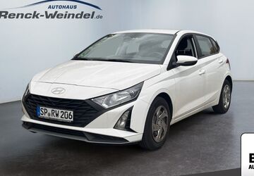 Hyundai i20 9.431 km 17.489 &euro; Speyer 67346