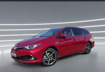 Toyota Auris 97.835 km 16.490 &euro; Rheinbach 53359