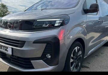 Opel Zafira Life 49.990 km 33.990 &euro; Memmingen 87700