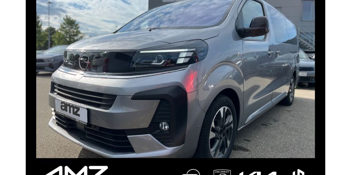 Opel Zafira Life 49.990 km 33.990 &euro; Memmingen 87700