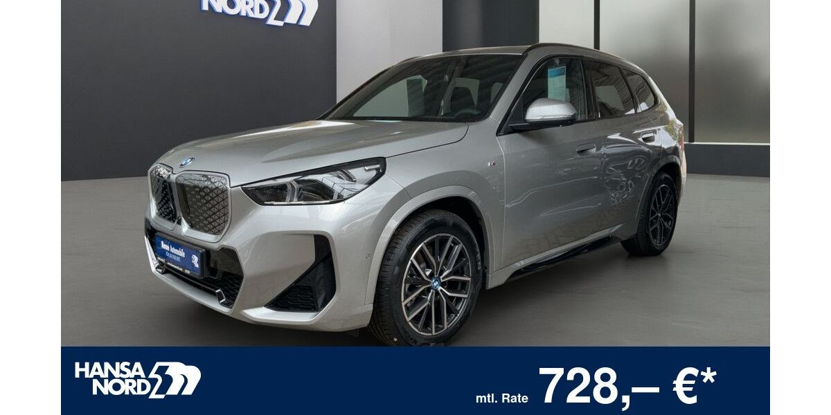 BMW iX1 1.200 km 58.490 &euro; Eutin 23701