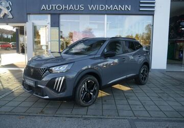 Peugeot 2008 1.500 km 29.695 &euro; Landsberg 86899