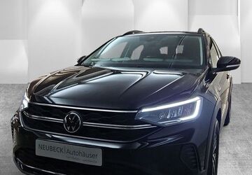 VW Taigo 2.999 km 31.990 &euro; Speyer 67346