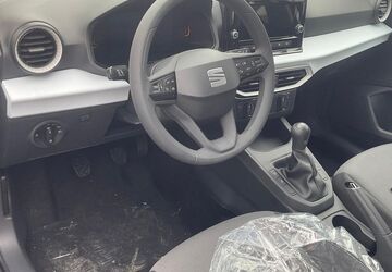 Seat Ibiza 1.150 km 18.995 &euro; Winterbach 73650